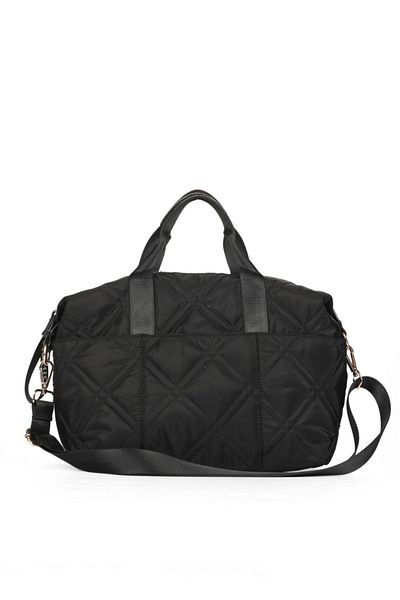 ÇÇS 16523 Women's Shoulder Strap Handbag Black