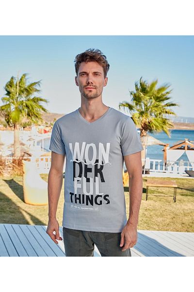 Berrak 4075 Tricou bărbați