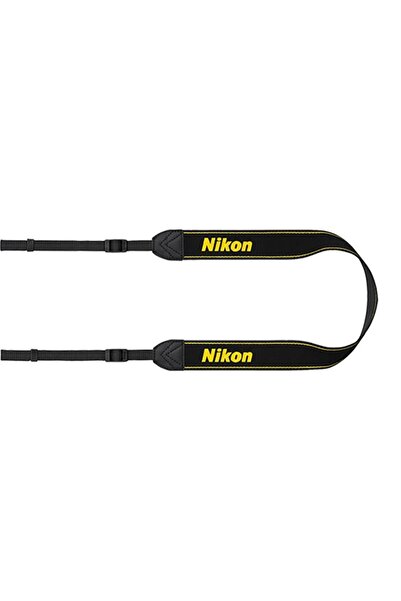 NİKON Fotoğraf Makinaları Için Omuz Boyun Askı Kayışı