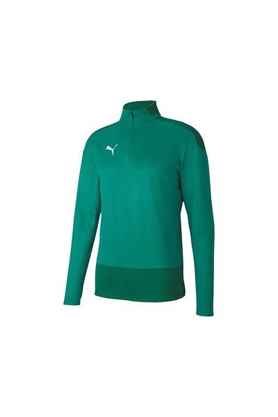 Puma 656476-02 Teamgoal 23 Training 1 4 Zip Top Erkek Sweatshirts Siyah  Fiyatı, Yorumları - Trendyol