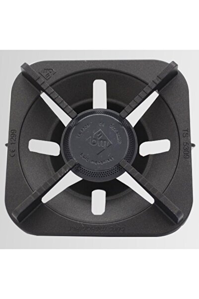 BÜRO MEKANİKER (bm) Balık Pişirici Piknik Tüpüstü Kamp Ocak Alüminyum Teflon ...