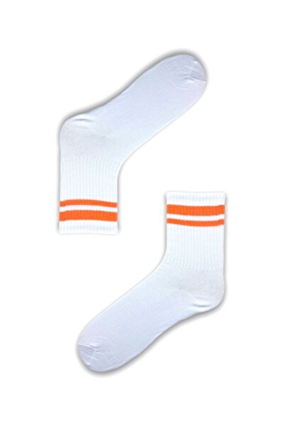 Esinti Ανδρικές Γυναικείες Κάλτσες Socket Long Socks Κάλτσες με πολύχρωμα σχέδια 6 τεμαχίων