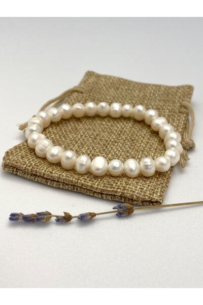 Padore Accessory Kadın - Çok Şık Inci Bileklik | Handmade
