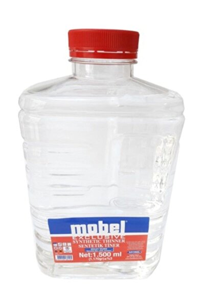 Mobel Exclusıve Sentetik Tiner 1,250 ml (1000GRAM)