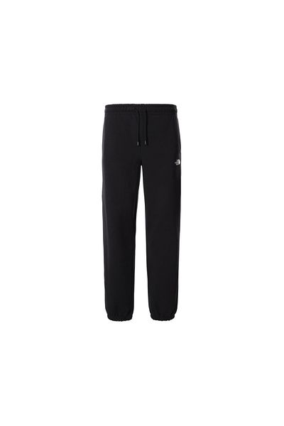 THE NORTH FACE Ανδρικό παντελόνι εξωτερικού χώρου U Essential Jogger Nf0a5ııfjk31 Μαύρο