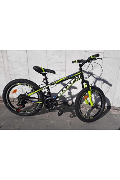 Arbike 20 Jant Daafu Sxc 125 Önden Amortisörlü Çocuk Bisikleti