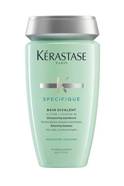 Kerastase 250 ml Balancing and Repairing Oil Hair Shampoo