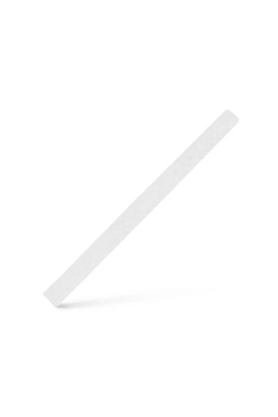 Faber Castell ΠΙΤΤ ΜΟΝΟΧΡΩΜΟ ΠΑΣΤΕΛ ΜΕΣΙΝΗ ΓΡΑΜΜΑΤΩΝ ΛΕΥΚΟ ΦΑΜΠΕΡ-ΚΑΣΤΕΛ