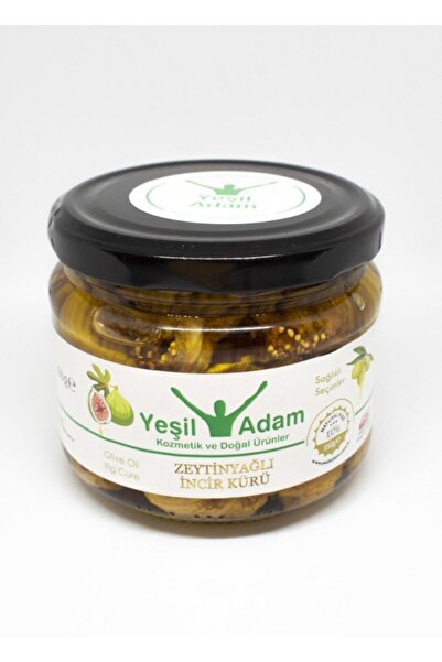 Yeşil Adam Zeytinyağlı Incir Kürü
