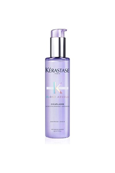 Kerastase Blond Absolu Cicaplasme - Işlem Görmüş Ve Röfleli Saçlar Için Isıya Karşı Koruyucu Serum 150ml
