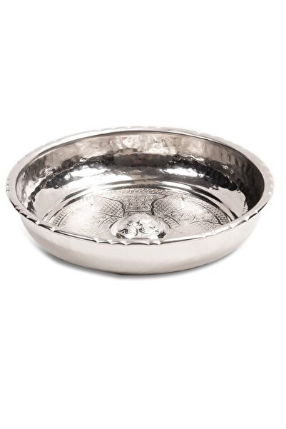 Handygoo وعاء حمام نحاسي مصنوع يدويًا