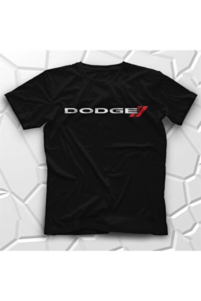 Adrift T-shirt Dodge Black Unisex T-shirt