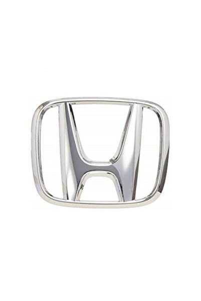 Favori Auto Parts Honda Civic Fd6 2007-2011 Arası Ön Panjur Logo Arma (12,5 X...