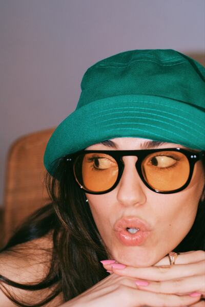 Kity Boof Bucket Hat Dynamic Green Cepli Şapka