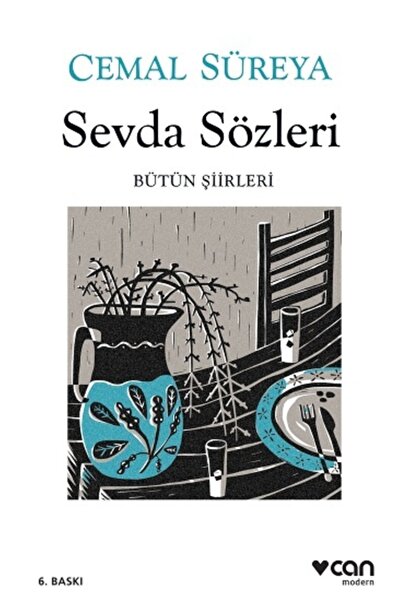 Can Yayınları Sevda Sözleri