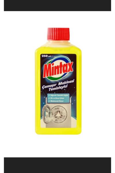 Mintax Çamaşır Makinesi Temizleyici 250 Ml