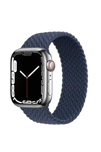 GREGOSS Apple Watch Band Uyumlu 42/44/45/49 Mm, Iwatch Seri 10 46mm/ Örgülü E...