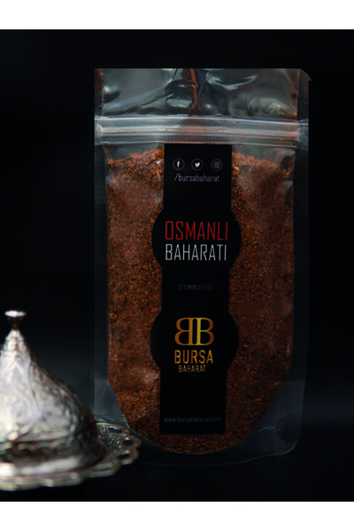 Bursa Baharat Osmanlı Baharatı 200gr