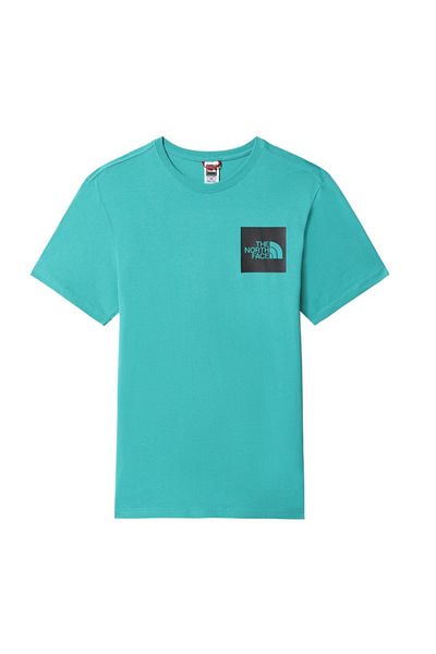 THE NORTH FACE Men's S/s Fine T-shirt - Eu Nf00ceq5zcv1
