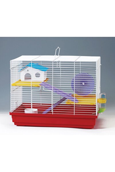 Genel Markalar Hamster Kafesi S2802b 47x30x37 Cm