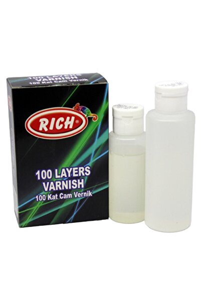 Rich 100 Kat Cam Vernik