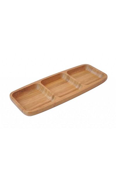 ÖZTİRYAKİLER Ganberi 3-Piece Sauce Bowl Set