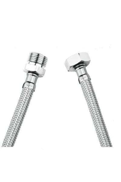 FETİH 1/2 Nipelli 100 Cm Şofben Hortumu