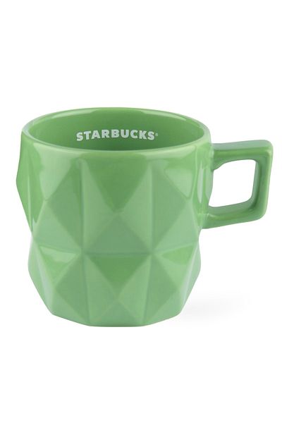 Starbucks ® Green Colored Mug 284 Ml + Coffee Bag Gift