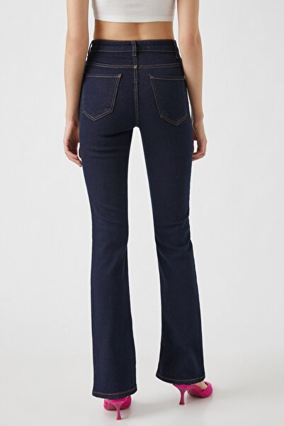 Koton Női sötét indigó farmer 2SAL40142MD