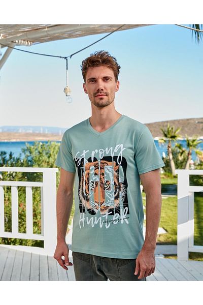 Berrak 4087 Tricou bărbați