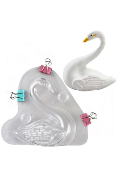 PASTRY PLANET قالب شوكولاتة من البولي كربونات ثلاثي الأبعاد