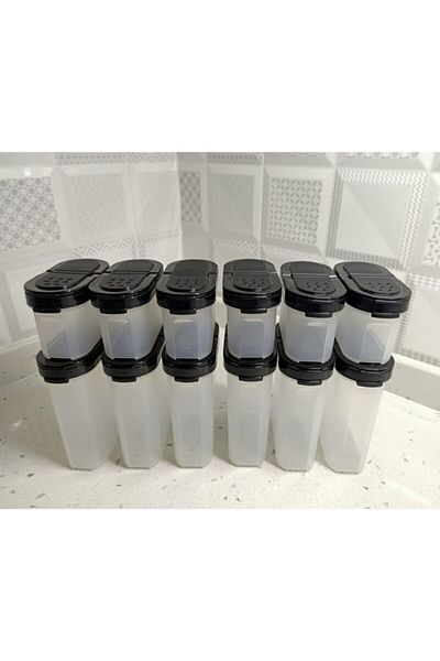 Tupperware Spice Set of 12