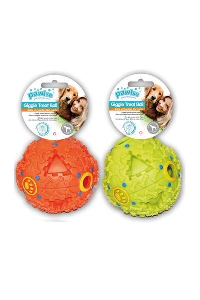 Pawise Sound Food Reward Ball 7cm