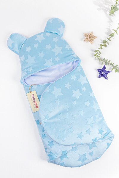 Babymod Welsoft Kız erkek Bebek Kundak Bebek Battaniye