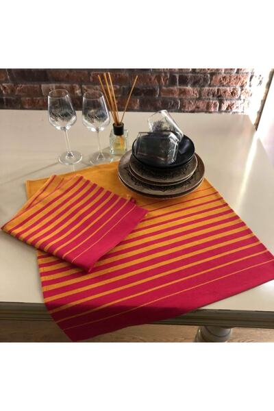 Dost Acasă Șervețel de prezentare din 2 piese