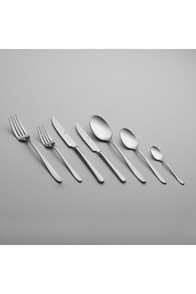 Nehir Sultan Plain 3-Piece Sweet Fork