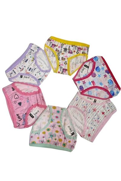 Tutku Bikini pentru fete din 6 piese