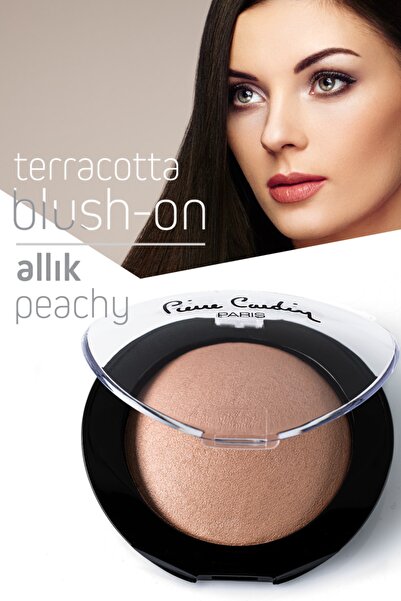 Pierre Cardin Terracotta Blush On - Allık - Peachy - 815