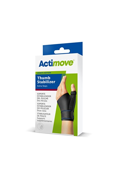 ACTIMOVE مثبت الإبهام مع دعم إضافي