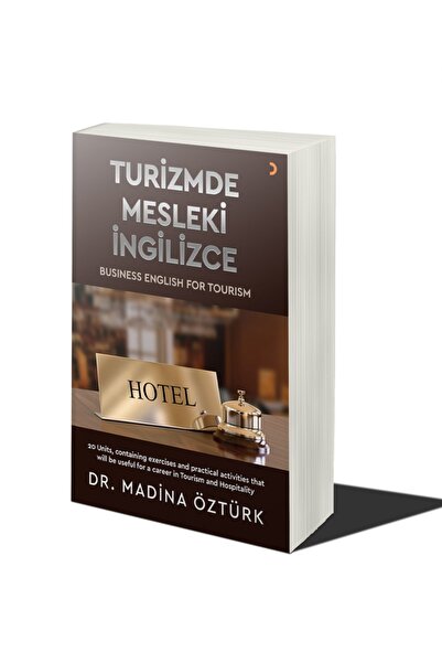 Cinius Yayınları Turizmde Mesleki Ingilizce & Madina Öztürk