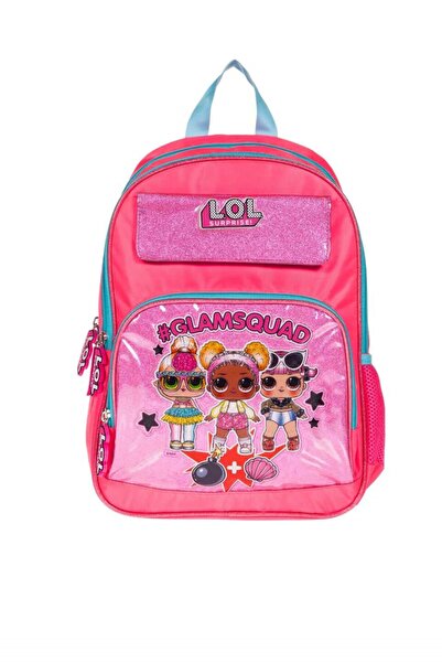 LOL Surprise Okul Çantası Llçan20402 Pembe