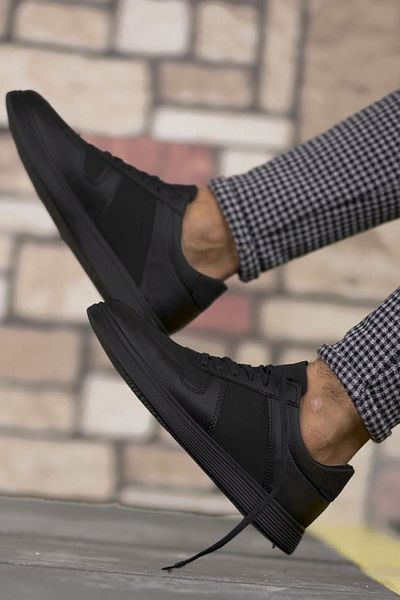Riccon Tenis unisex negru negru 0012219