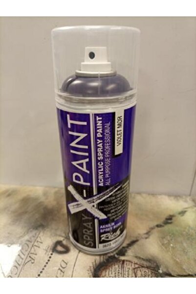 Rich Spray X-paint Acrylic Spray Paint All Purpose Professional Akrilik Sprey...