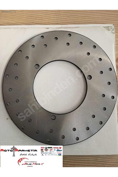 Universal Yamaha X Max Xmax 250 Arka Disk 3 Delikli