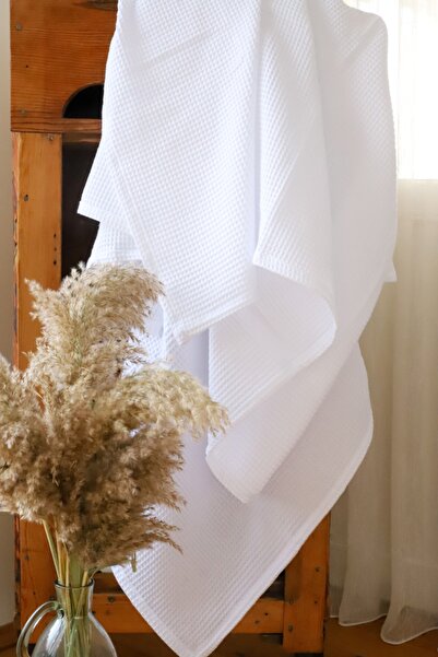 Mahmi Cotton Waffle Pike Single Serve