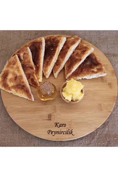 ÖZKARS PEYNİRCİLİK Tuzlu Kars Ketesi 500gr 30cm 5 Adet