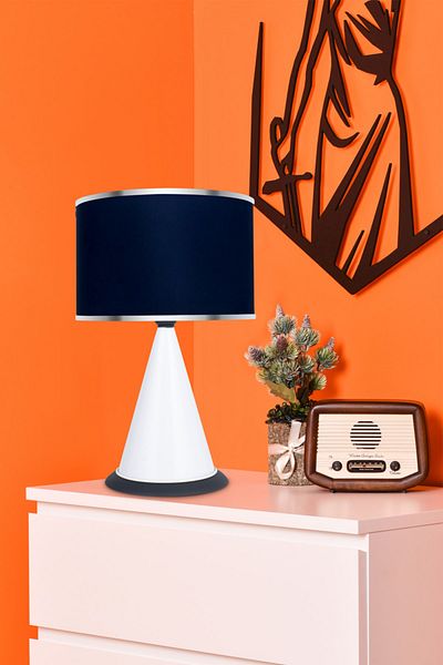 MINIMAL ETICARET VE BILGI TEKNOLOJILERI Peak White Lampshade