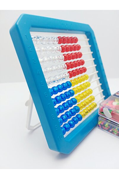 Brons Say Say Luxury Mihsap Number Bead (Mixed Color)