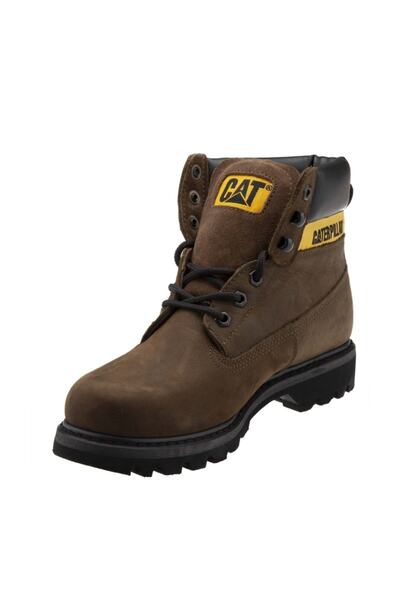 Cat Colorado Chocolate Kahve Nubuk Erkek Bot