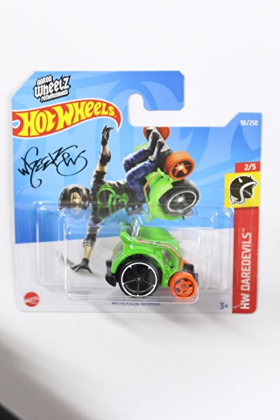 HOT WHEELS Hw Daredevils Wheelie Chair